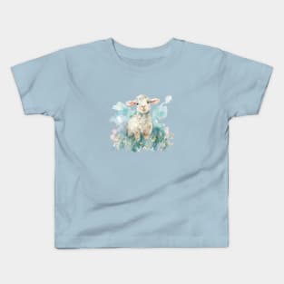 Easter lamb Kids T-Shirt